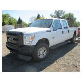 2015 Ford F-350 Miles - 47,887