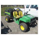 John Deere TX 4x2 Turf Gator