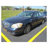 2008 Buick Lucerne Miles - 187,345