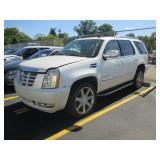 2007 Cadillac Escalade Miles - 252,405