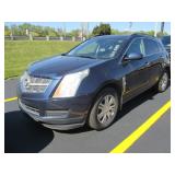 2011 Cadillac SRX Miles - 131,073