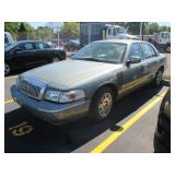 2006 Mercury Grand Marquis Miles - 114,575