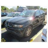 2005 BMW X5 Miles - 160,867