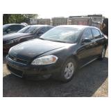 2010 Chevrolet Impala Miles - 207,057