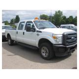 2015 Ford F-350 Miles - 51,343