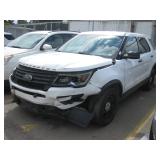 2017 Ford Explorer Miles - 88,980 Municipal Title