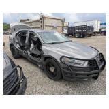 2018 Ford Taurus Miles - 35,622