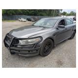 2018 Ford Taurus Miles - 55,108