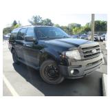 2015 Ford Expedition Miles - 126,981 Municipal Title