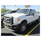 2015 Ford F-250 Miles - 78,104