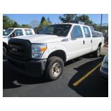 2015 Ford F-250 Miles - 82,883 Municipal Title