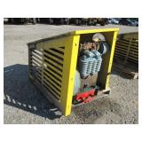Kohler 23.5hp Saylor Beall Air Compressor