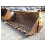 ACS 621F Loader Bucket