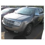 2009 Lincoln MKX Miles - 171,700