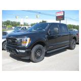 2021 Ford F-150 Miles - 93,657