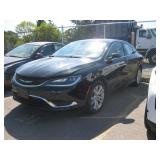 2016 Chrysler 200 Miles - 158,859