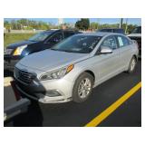 2016 Hyundai Sonata Miles - 145,836