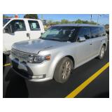 2017 Ford Flex Miles - 115,640