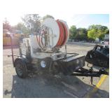 Easment Jet away Mdl. JAJ-600R and trailer
