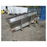 Salt Dogg Salt Spreader