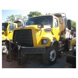 2016 Freightliner SD Live Bottom Dump Truck Miles Unknown