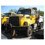 2016 Freightliner SD Live Bottom Miles - 45,443