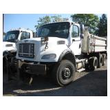 2012 Freightliner M2 Dump Truck Miles - 52,516