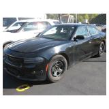 2017 Dodge Charger Miles - 63,465 Municipal Title