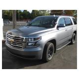 2020 Chevrolet Tahoe Miles - 80,059 Municipal Title