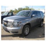 2020 Chevrolet Tahoe Miles - 114,044 Municipal Title