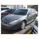 2009 Chevrolet Impala Miles - 153,931