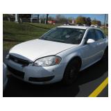 2015 Chevrolet Impala Miles - 59,683