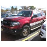 2015 Ford Expedition Miles - 102,324