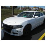 2017 Dodge Charger Miles unknown Municipal Title