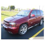 2007 Chevrolet Trailblazer SS Miles - 130,151