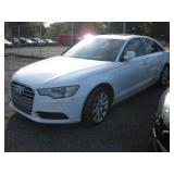 2013 Audi A6 Miles - 174,701