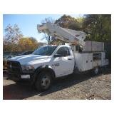2014 Ram Chassis 5500 Miles - 47,211