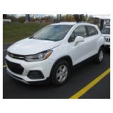 2017 Chevrolet Trax Miles - 103,683