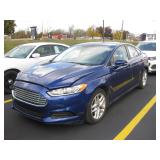 2016 Ford Fusion Miles - 161,556