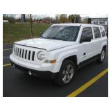 2015 Jeep Patriot Miles - 125,949
