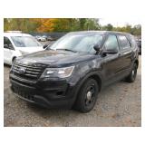2019 Ford Explorer Miles - 116,610