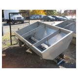 Buyers SaltDogg Salt Spreader