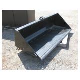 KC 18" skid steer bucket