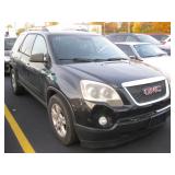 2011 GMC Acadia Miles - 161,130