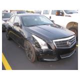 2014 Cadillac ATS Miles - 145,766
