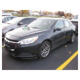 2016 Chevrolet Malibu Miles - 138,012