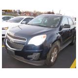 2015 Chevrolet Equinox Miles - 141,792
