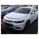 2018 Chevrolet Malibu Miles - 161,389