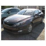 2015 Kia Optima Miles - 96,834