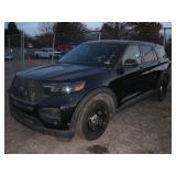 2021 Ford Explorer Miles - 105,504 Municipal title